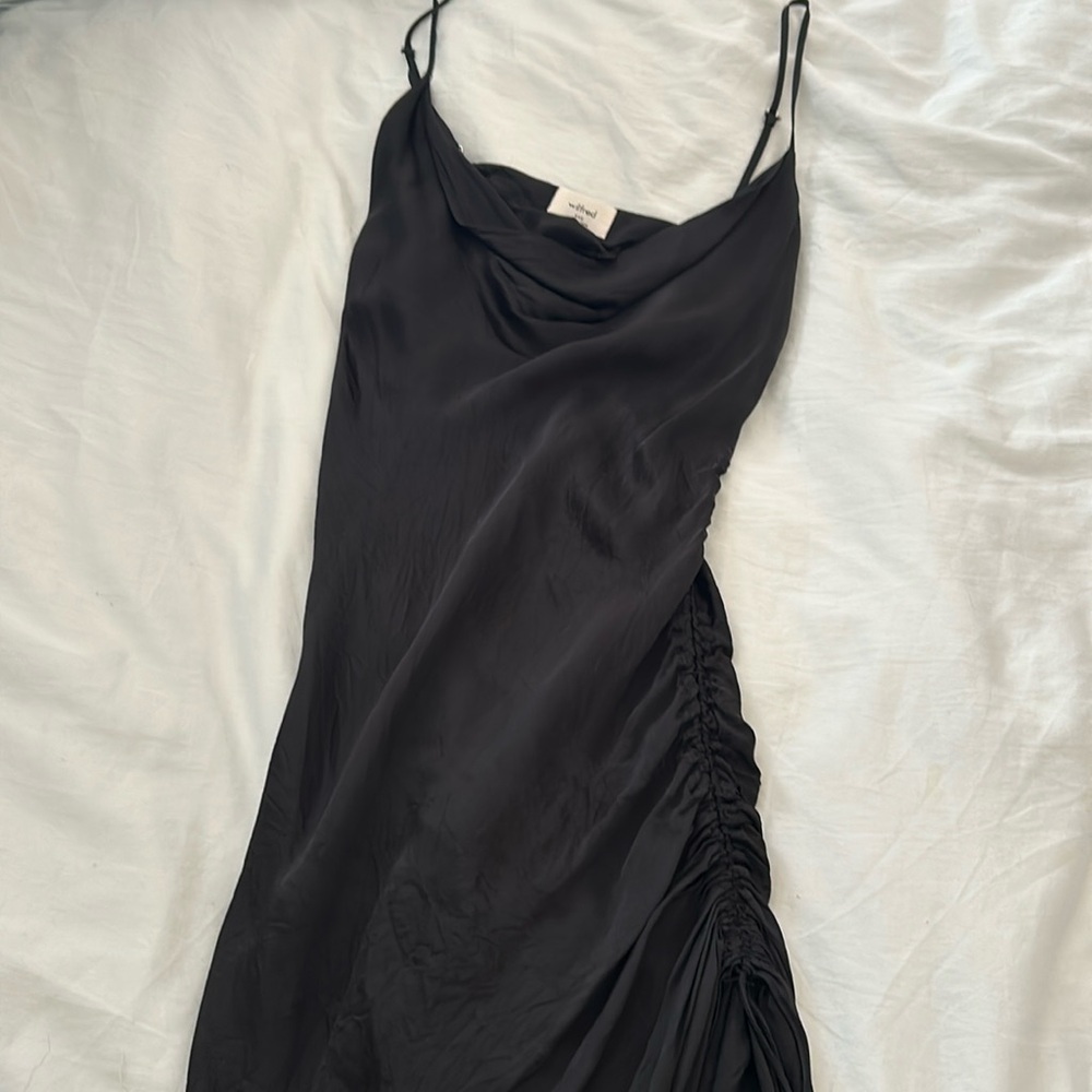 Aritzia Silky Dress